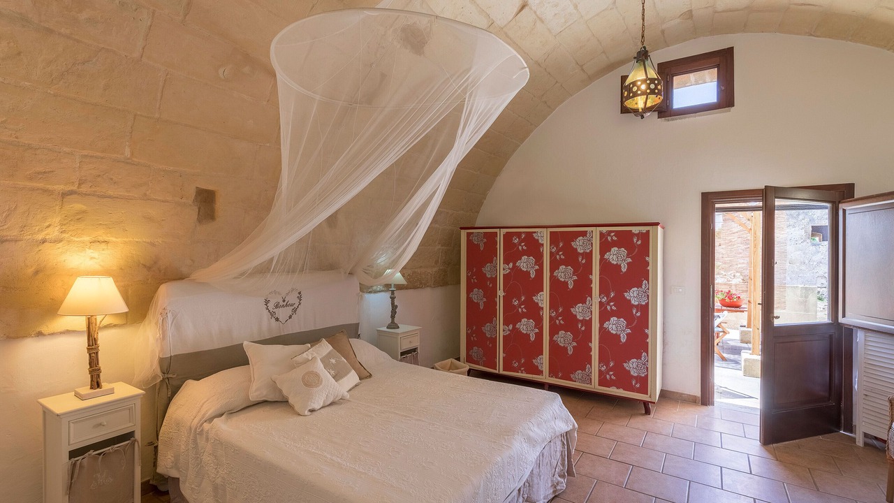 Photo of Bedroom in Conca Specchiulla