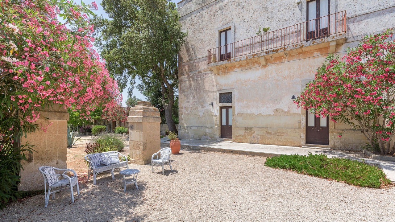 Photo of Patio Balcony in Conca Specchiulla