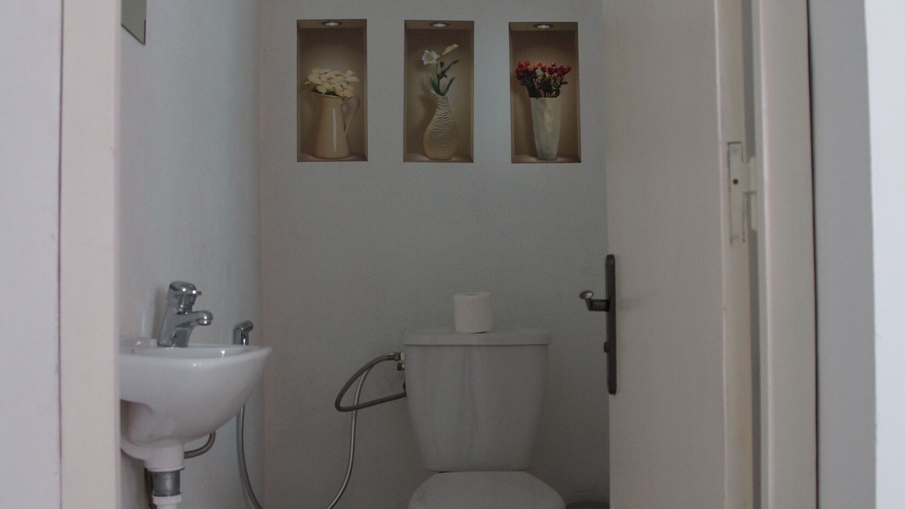 Photo of Bathroom in Mahahanga Tanana