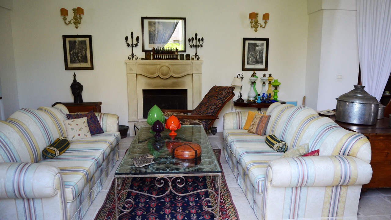 Photo of Livingroom in Vitigliano