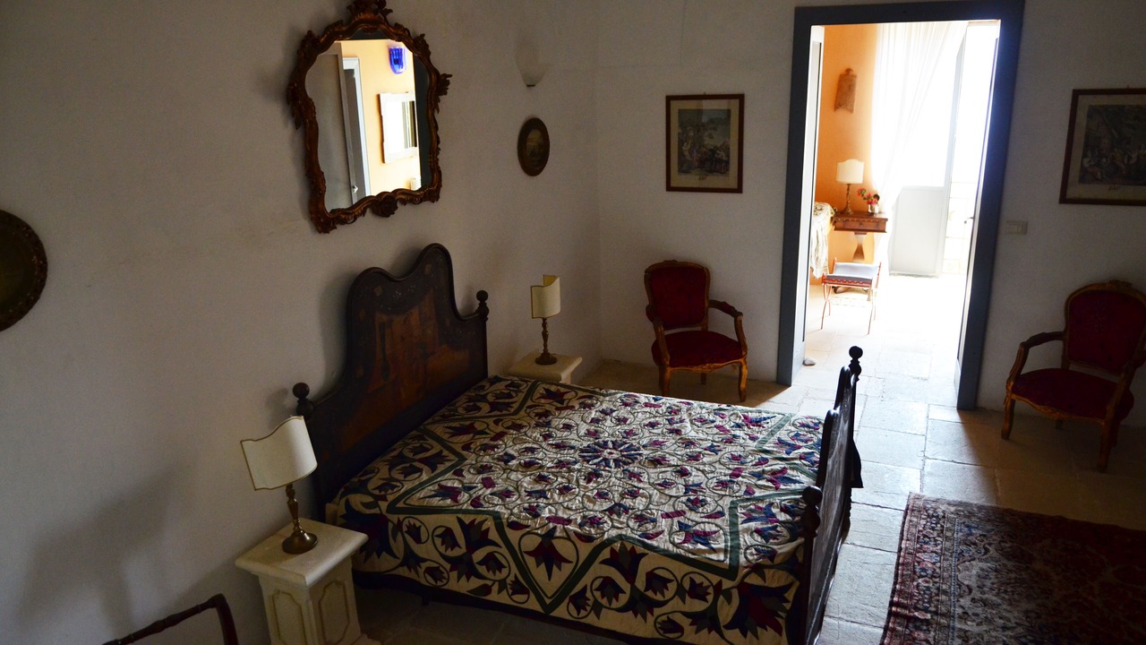 Photo of Bedroom in Vitigliano