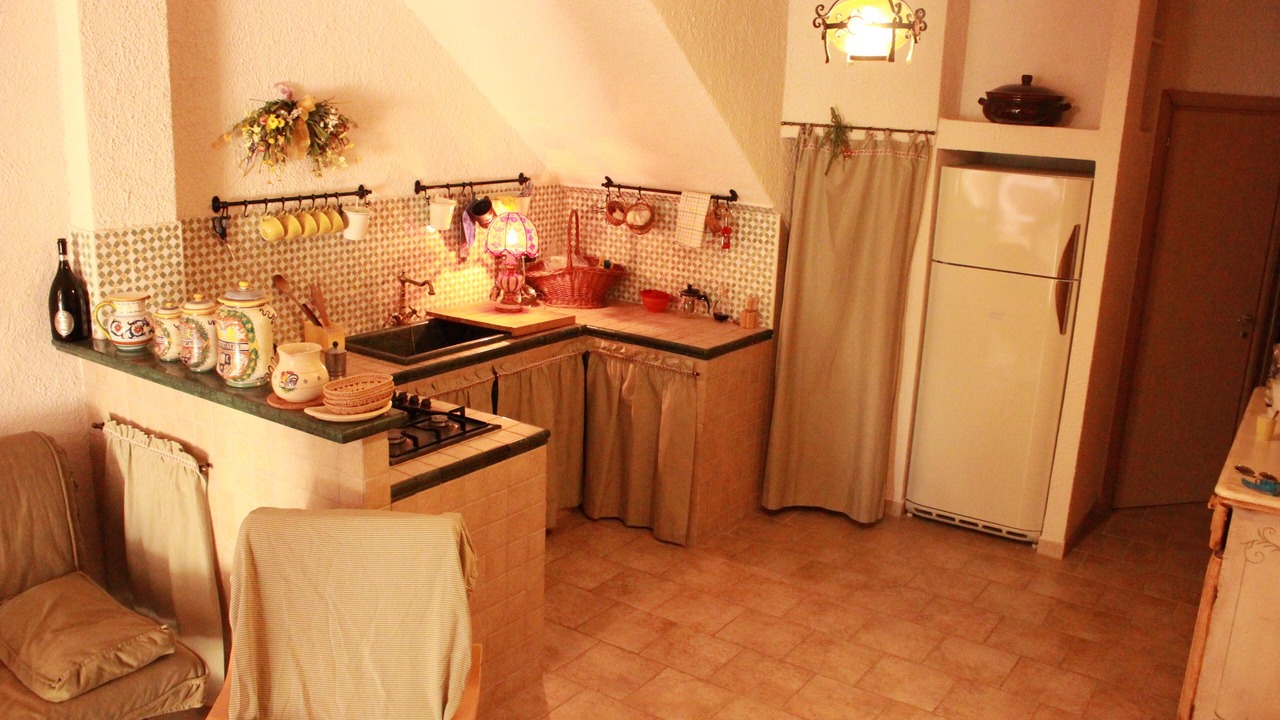 Photo of Kitchen in Mattinata