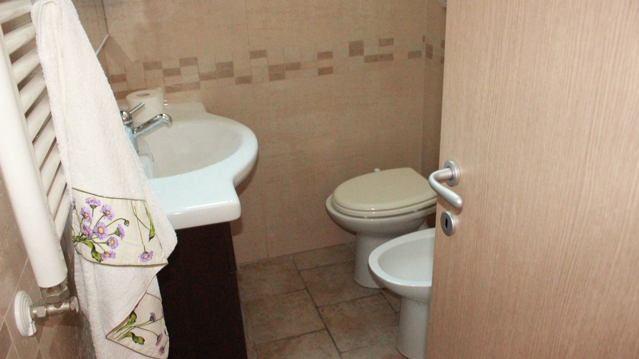 Photo of Bathroom in Mattinata