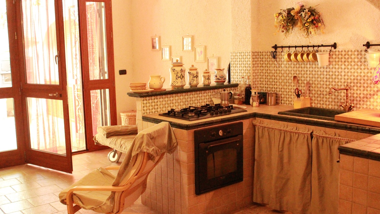 Photo of Kitchen in Mattinata