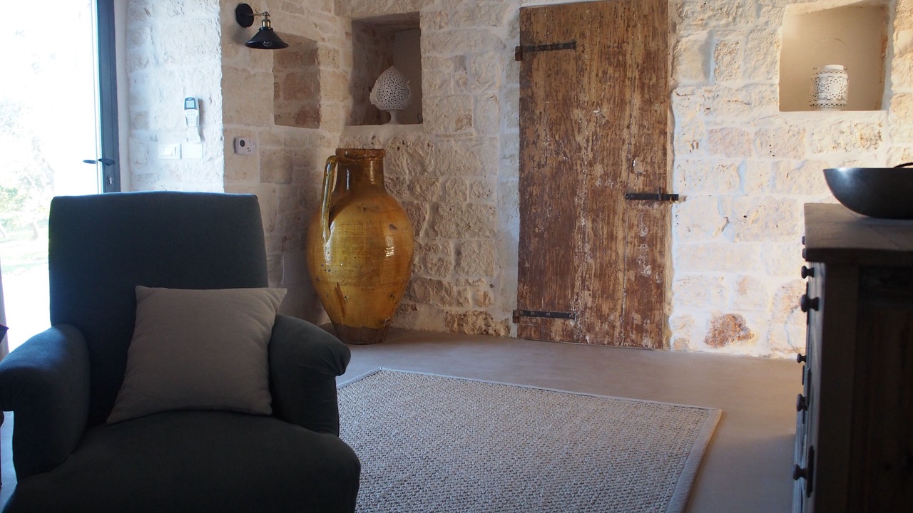 Photo of Livingroom in Ceglie Messapica
