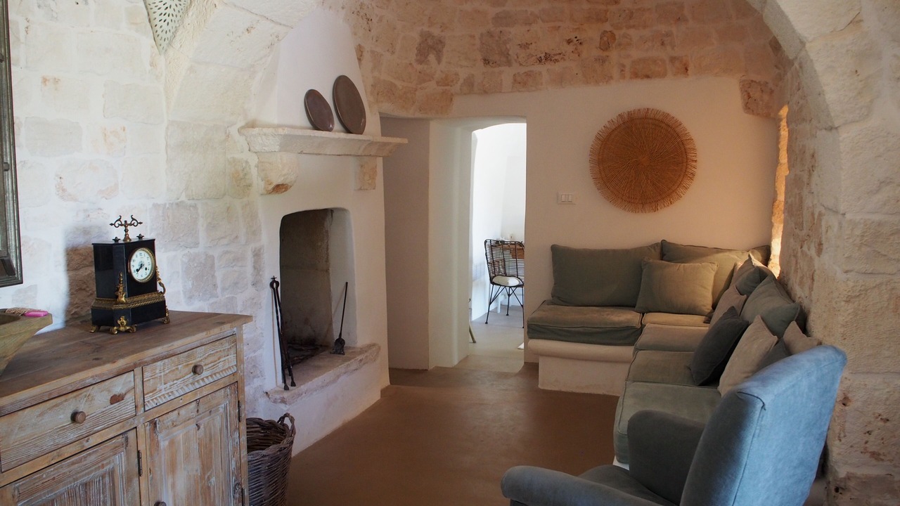 Photo of Livingroom in Ceglie Messapica