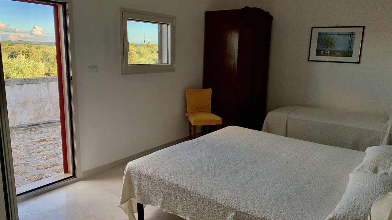 Photo of Bedroom in Castellana Grotte