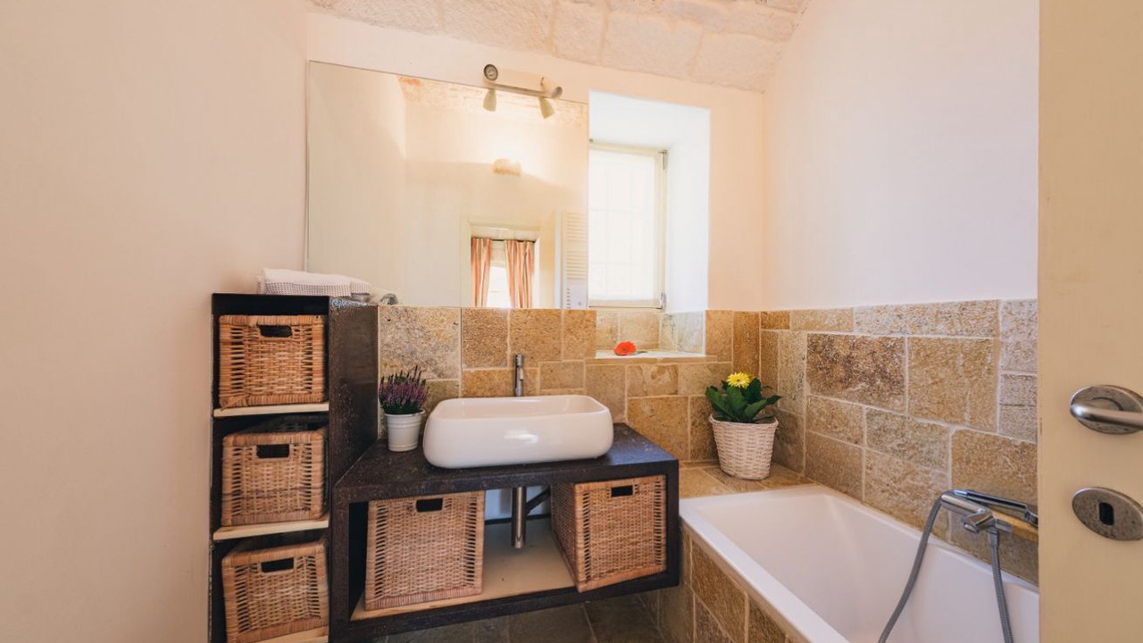 Photo of Bathroom in Ceglie Messapica