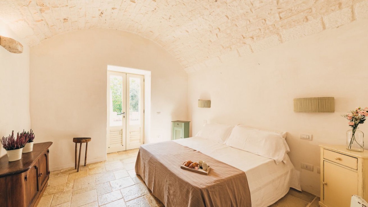 Photo of Bedroom in Ceglie Messapica
