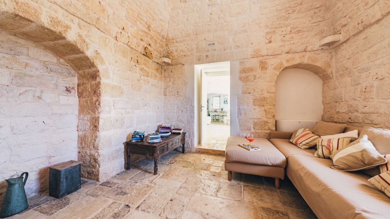 Photo of Livingroom in Ceglie Messapica