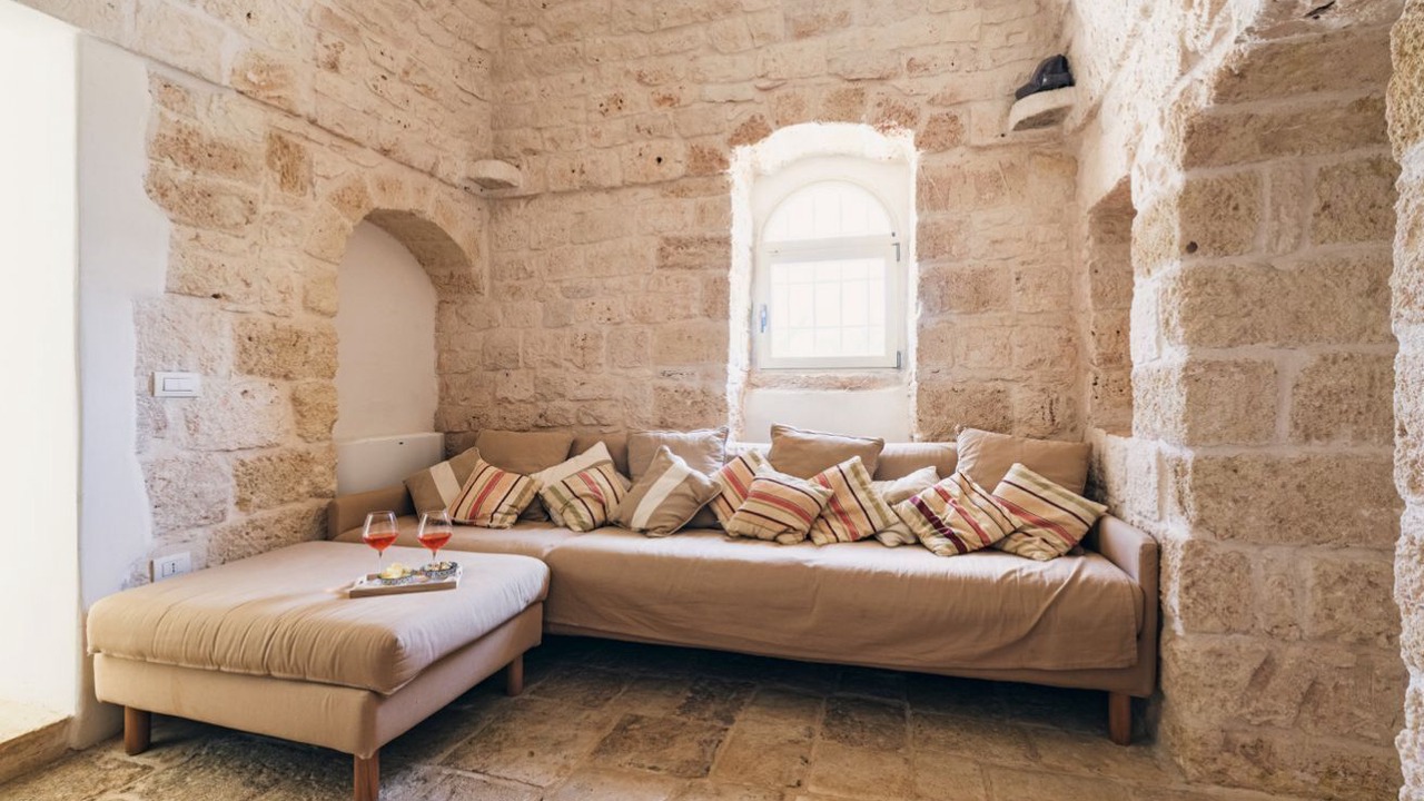 Photo of Livingroom in Ceglie Messapica
