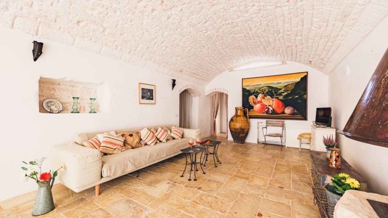 Photo of Livingroom in Ceglie Messapica