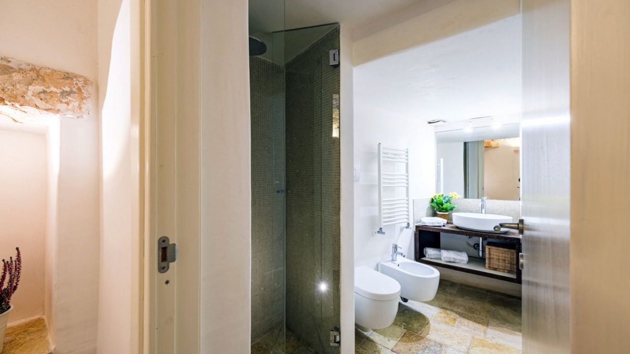 Photo of Bathroom in Ceglie Messapica