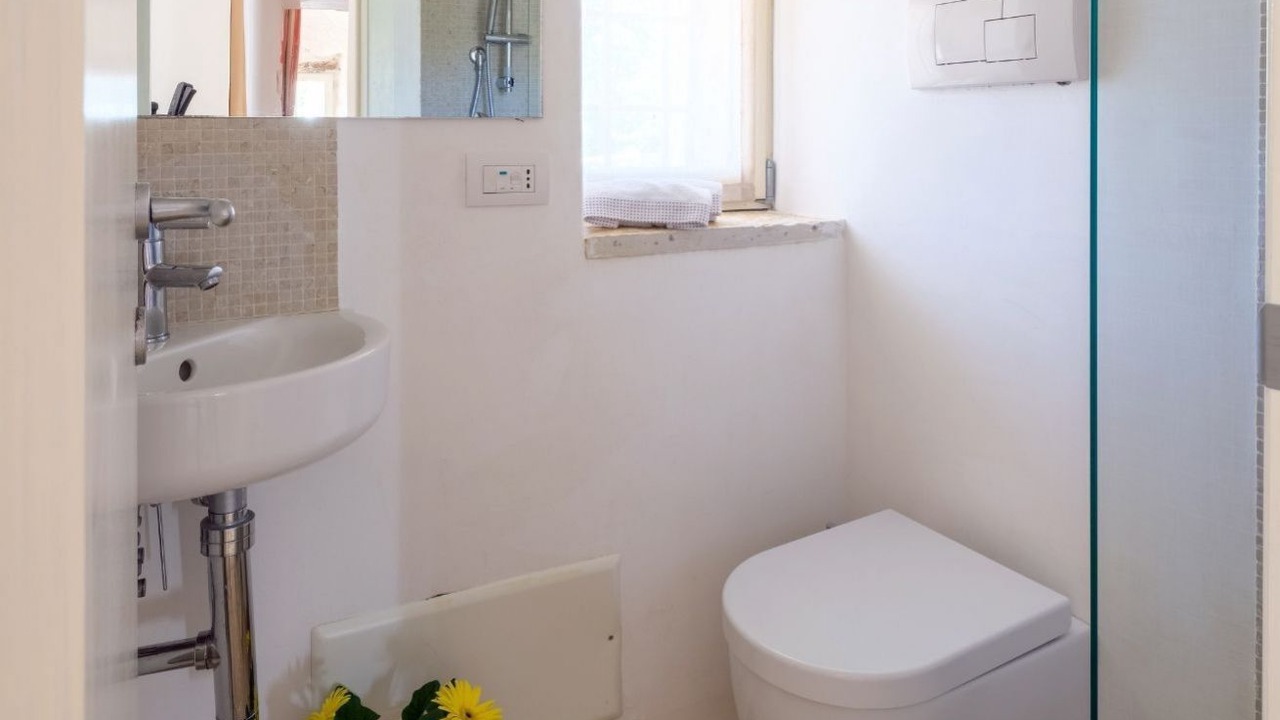 Photo of Bathroom in Ceglie Messapica