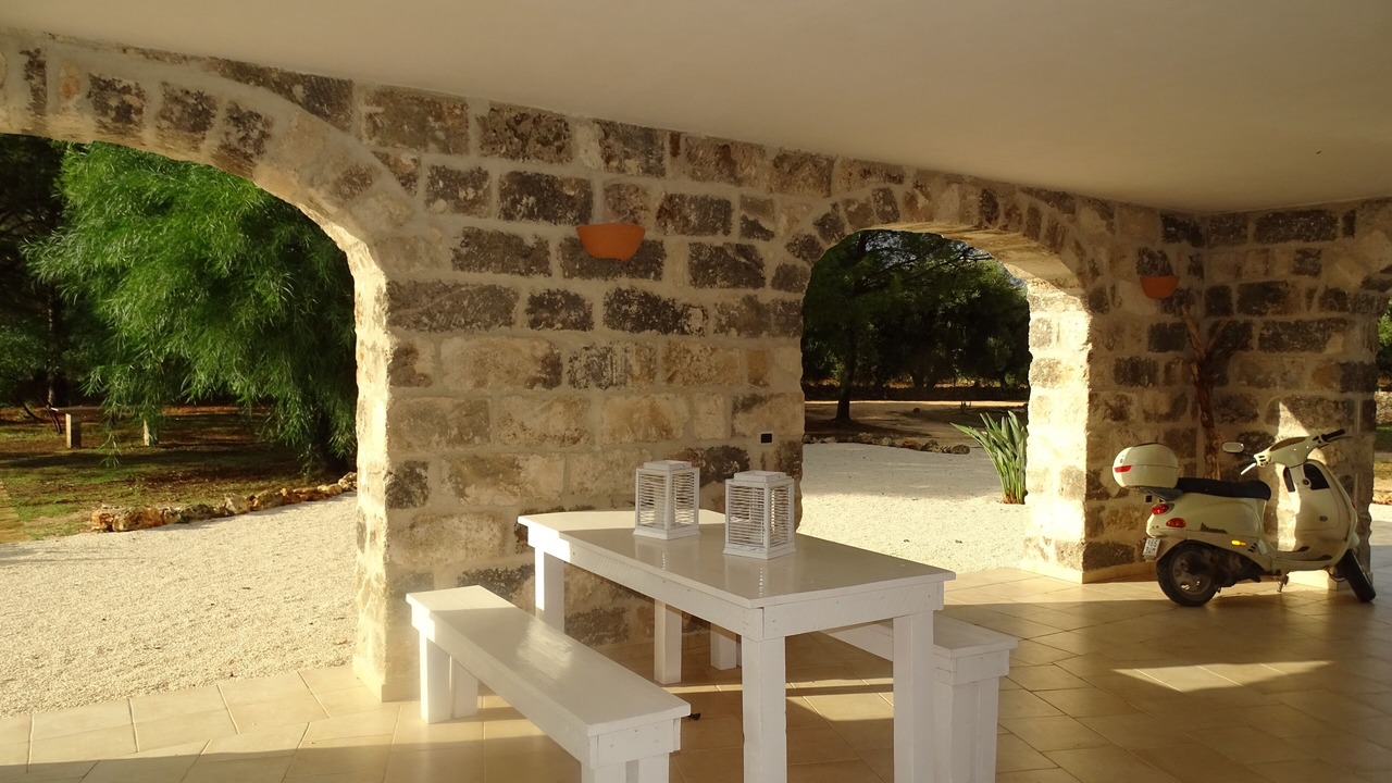 Photo of Patio Balcony in Maruggio