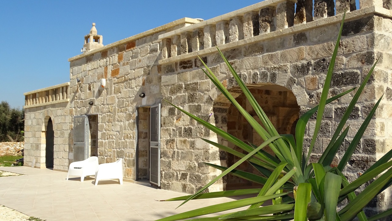 Photo of Patio Balcony in Maruggio