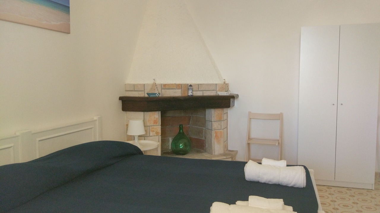 Photo of Bedroom in Santa Cesarea Terme