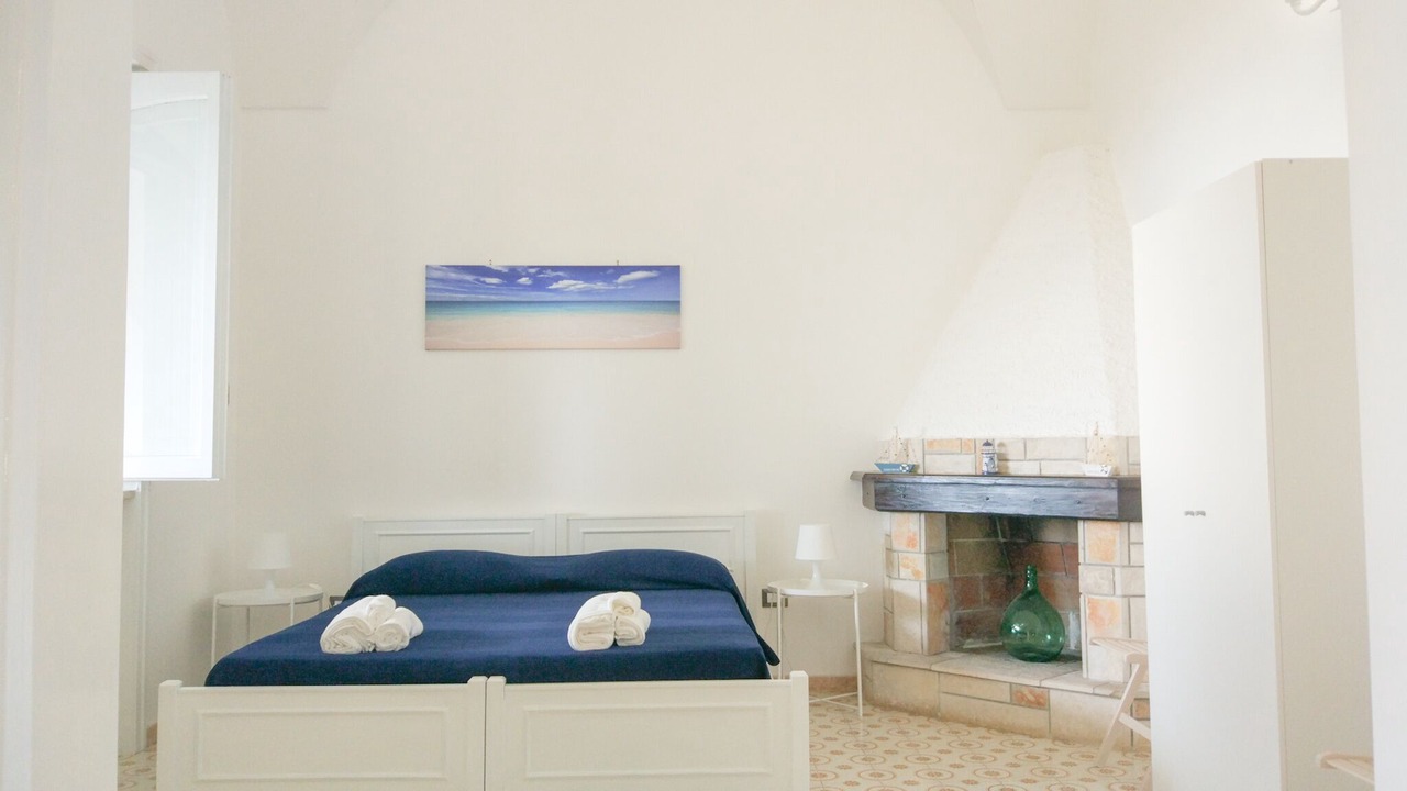 Photo of Bedroom in Santa Cesarea Terme