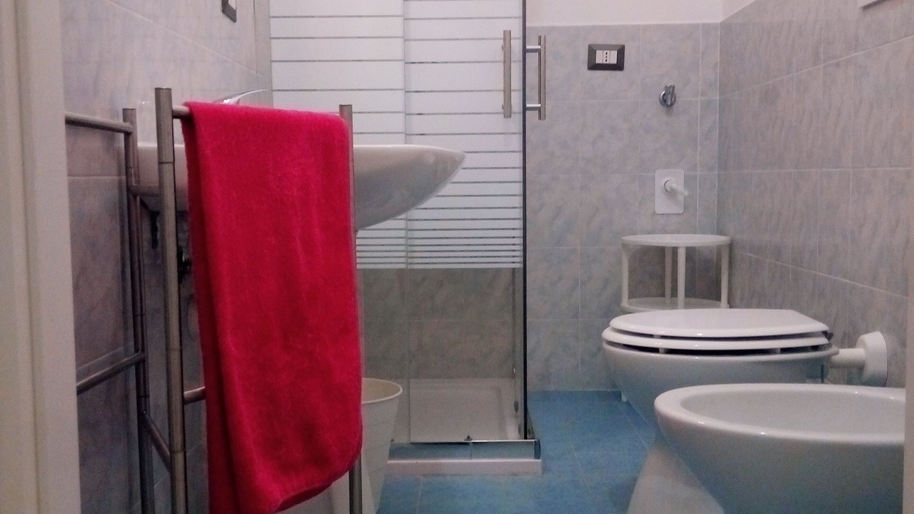 Photo of Bathroom in Santa Cesarea Terme
