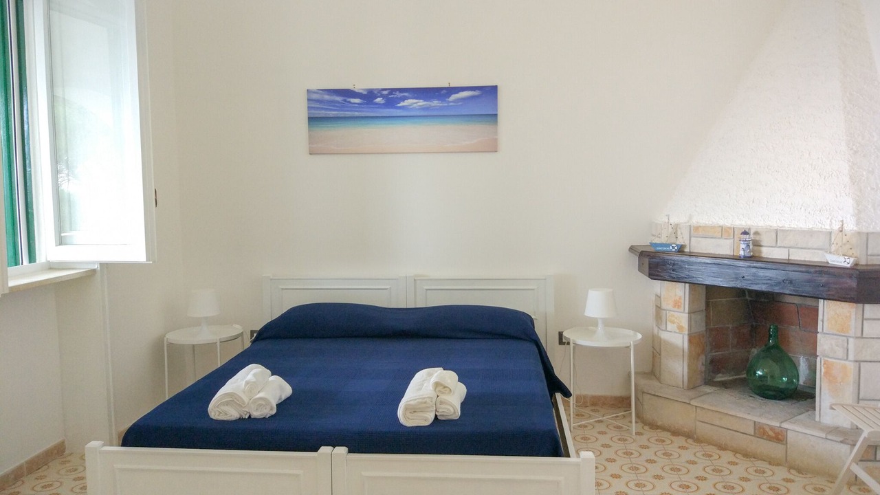 Photo of Bedroom in Santa Cesarea Terme