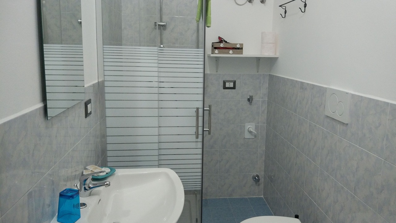 Photo of Bathroom in Santa Cesarea Terme