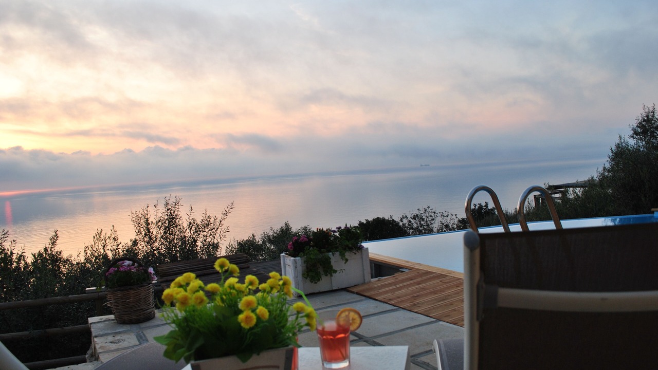 Photo of Patio Balcony in Corsano