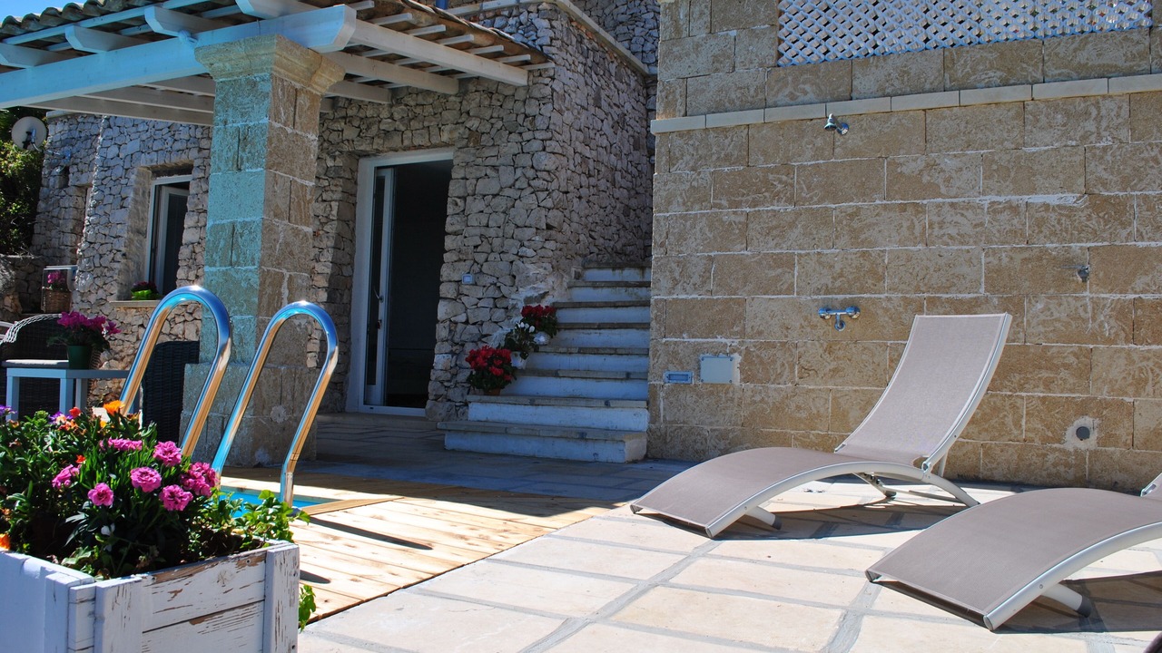 Photo of Patio Balcony in Corsano