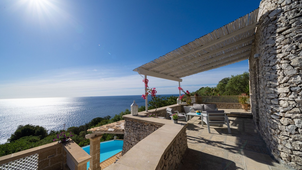Photo of Patio Balcony in Corsano