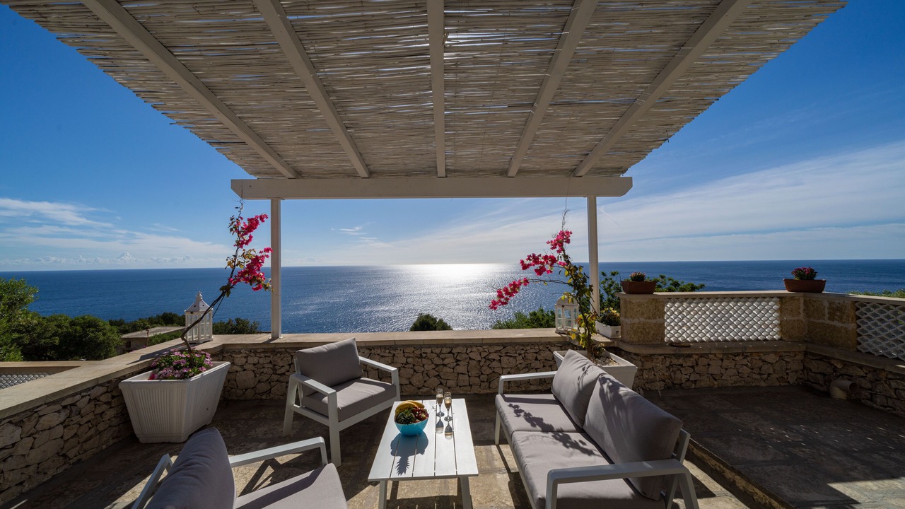Photo of Patio Balcony in Corsano