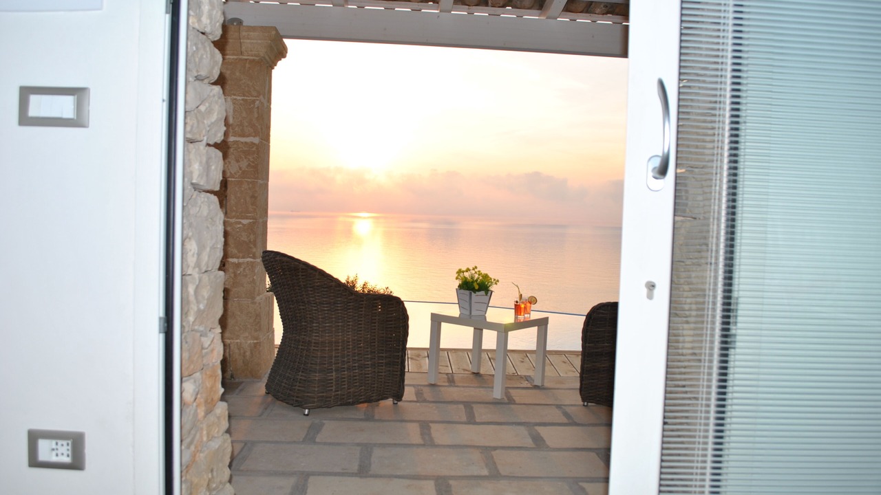 Photo of Patio Balcony in Corsano