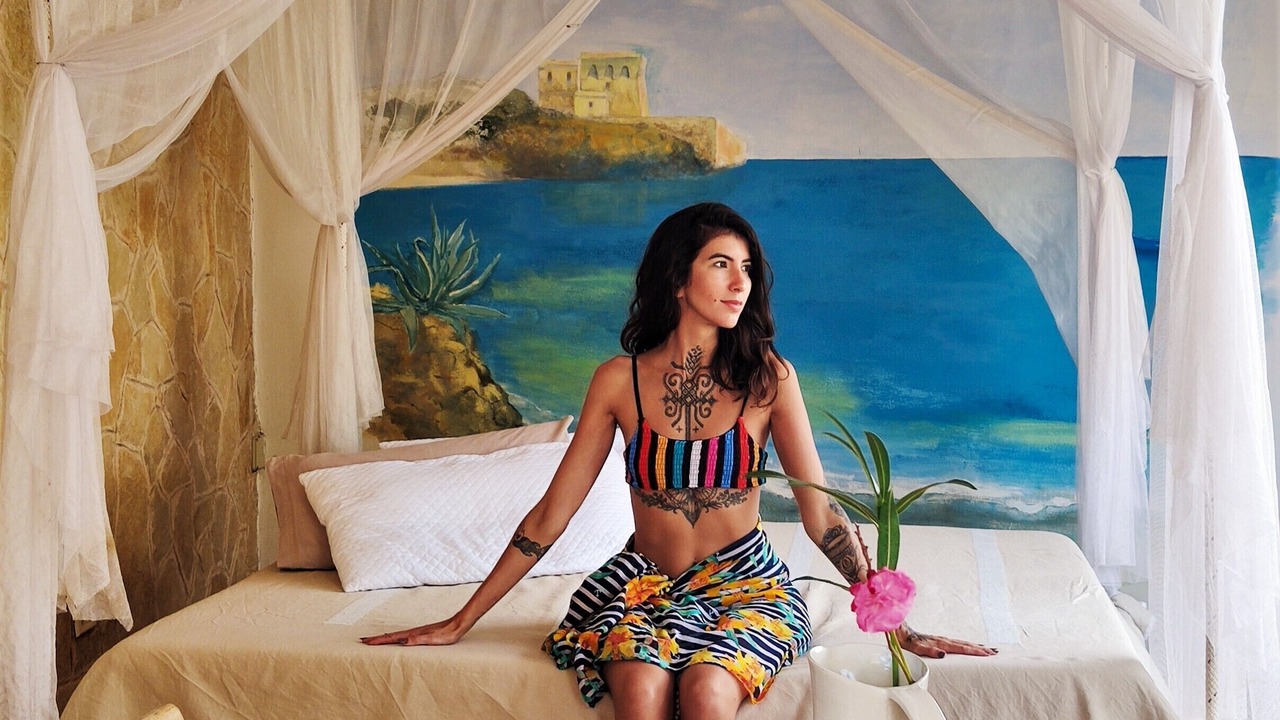 Photo of Bedroom in Marina di Lizzano