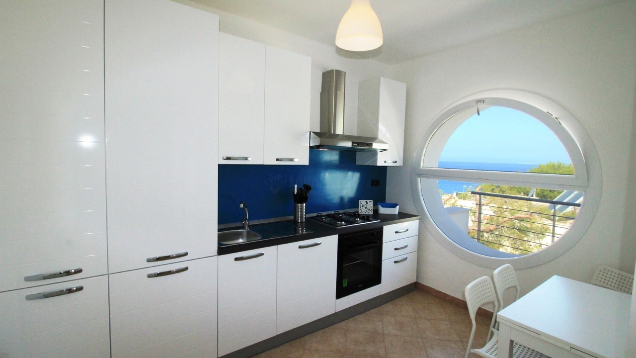 Photo of Kitchen in Marina San Gregorio