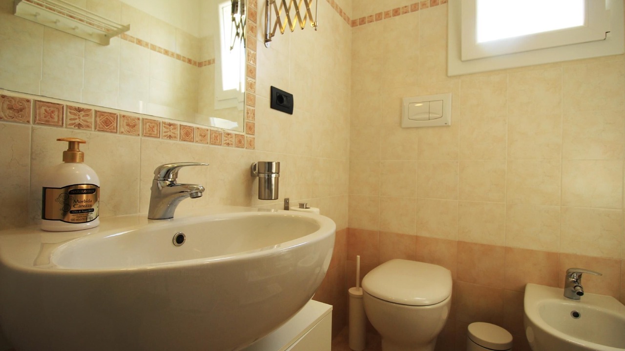 Photo of Bathroom in Marina San Gregorio
