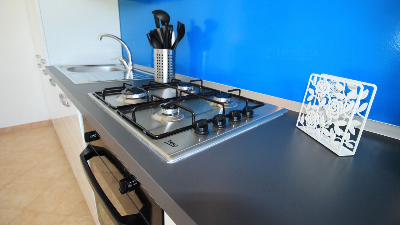 Photo of Kitchen in Marina San Gregorio