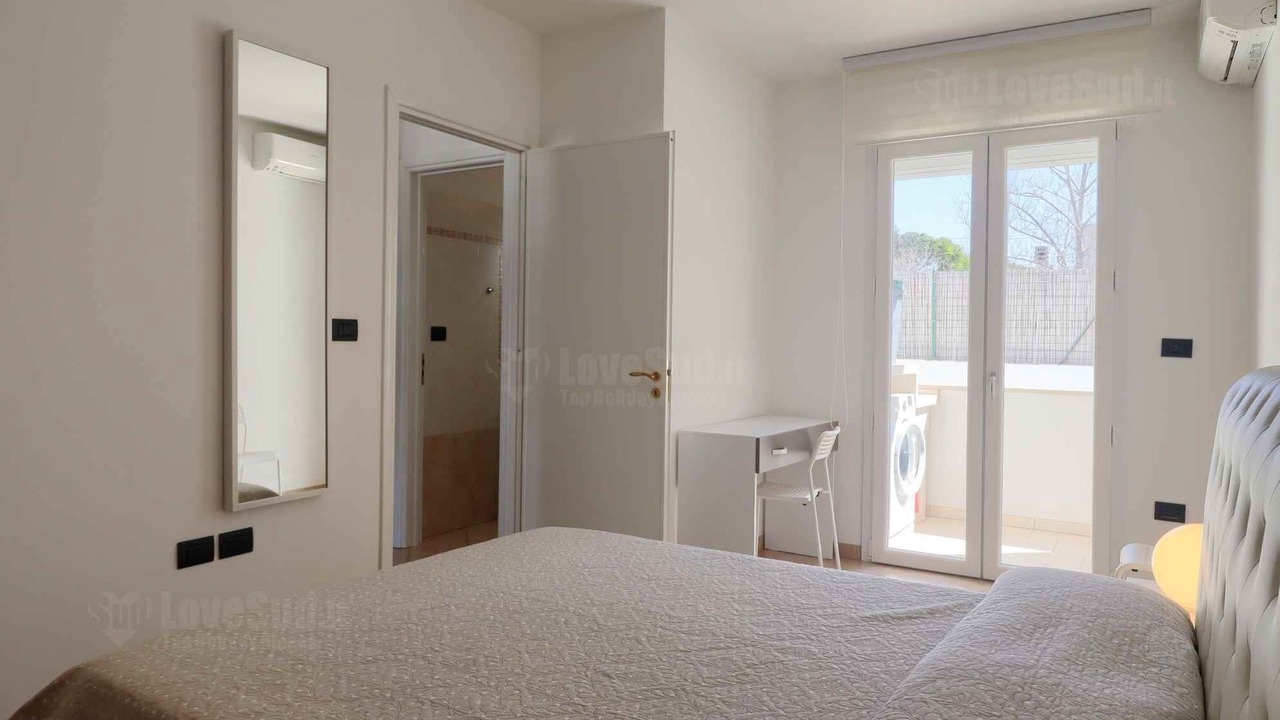Photo of Bedroom in Marina San Gregorio