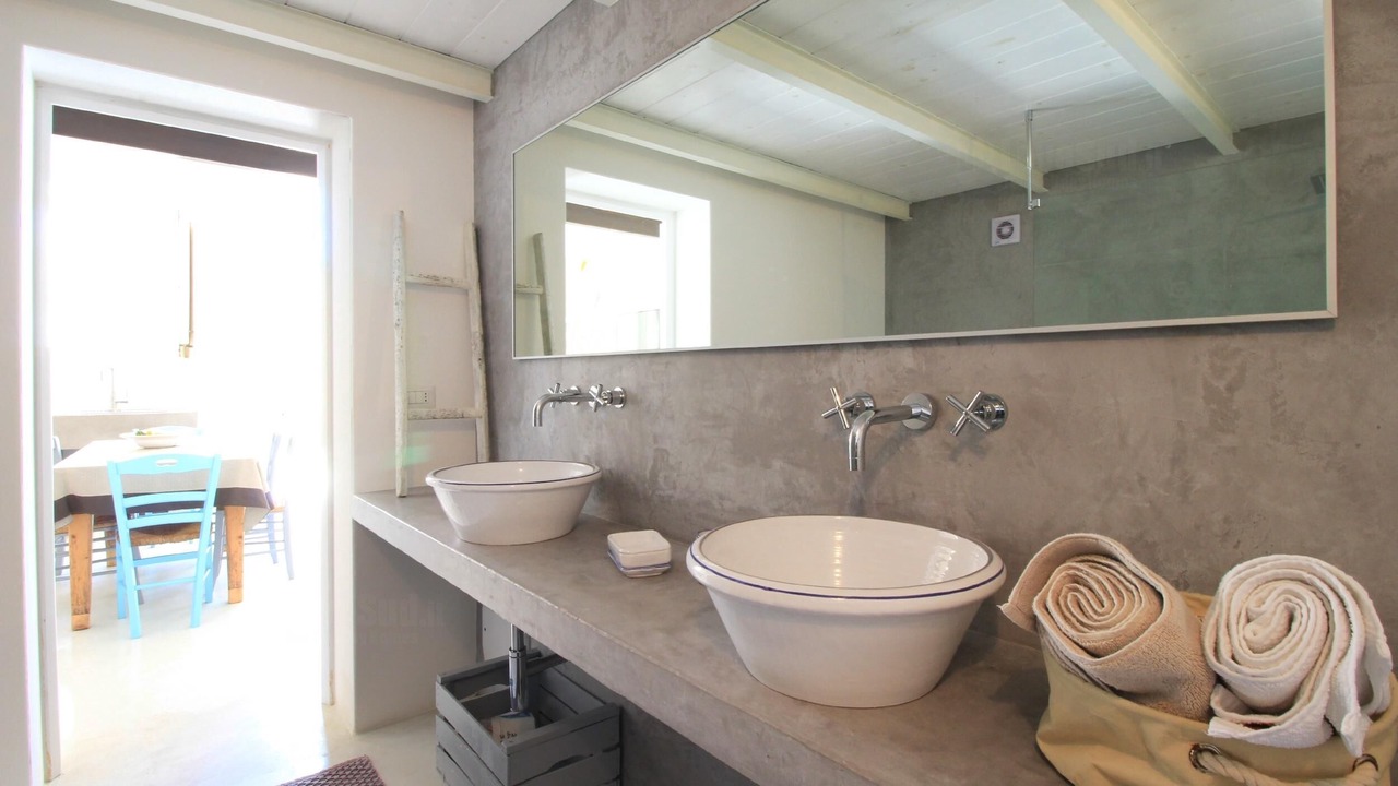 Photo of Bathroom in Gagliano del Capo