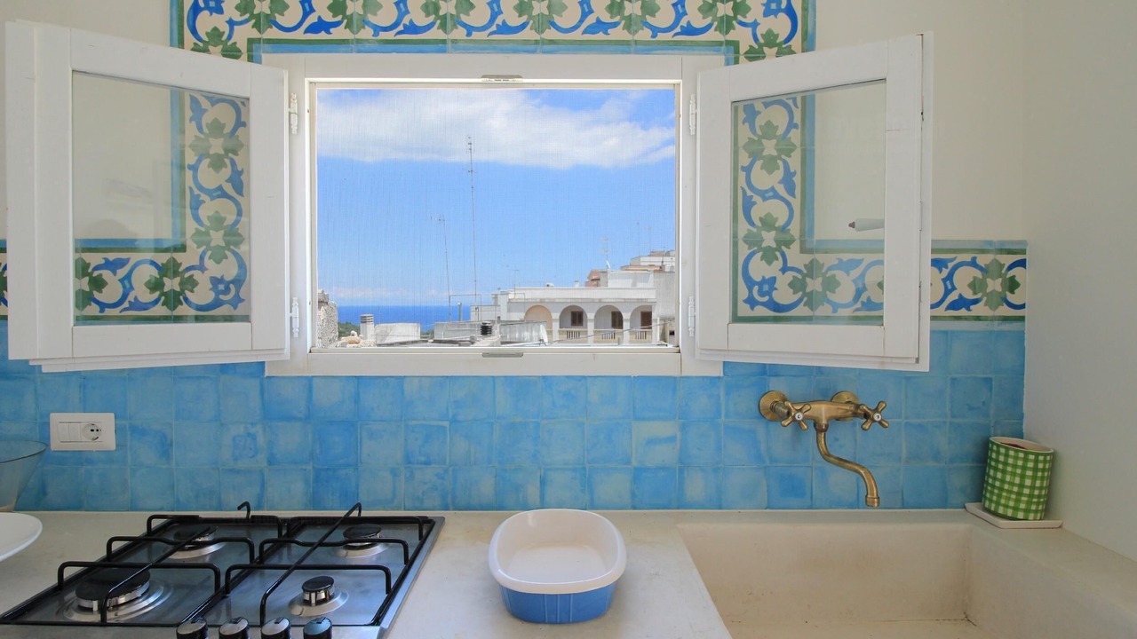 Photo of Kitchen in Gagliano del Capo