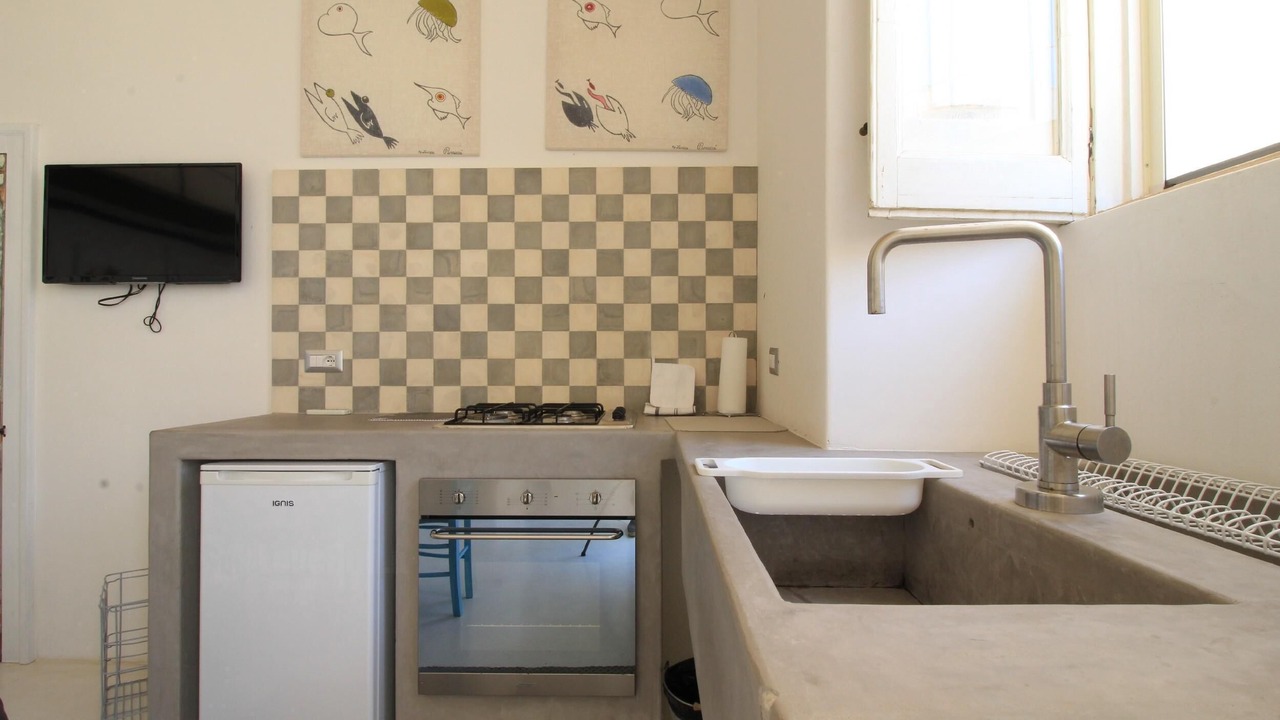 Photo of Kitchen in Gagliano del Capo
