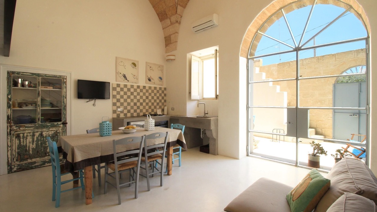 Photo of Livingroom in Gagliano del Capo
