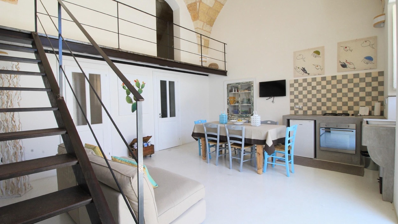 Photo of Livingroom in Gagliano del Capo