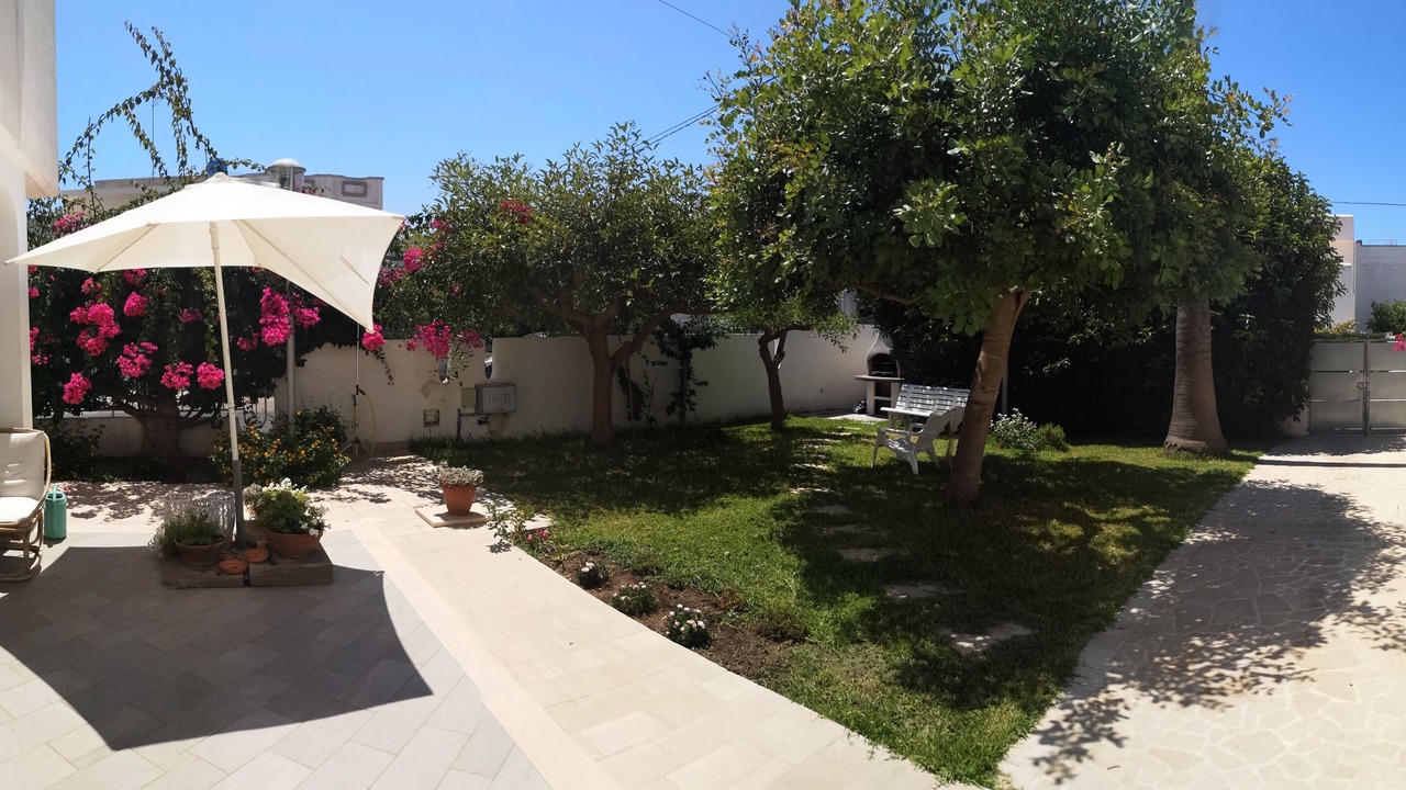 Photo of Patio Balcony in San Foca