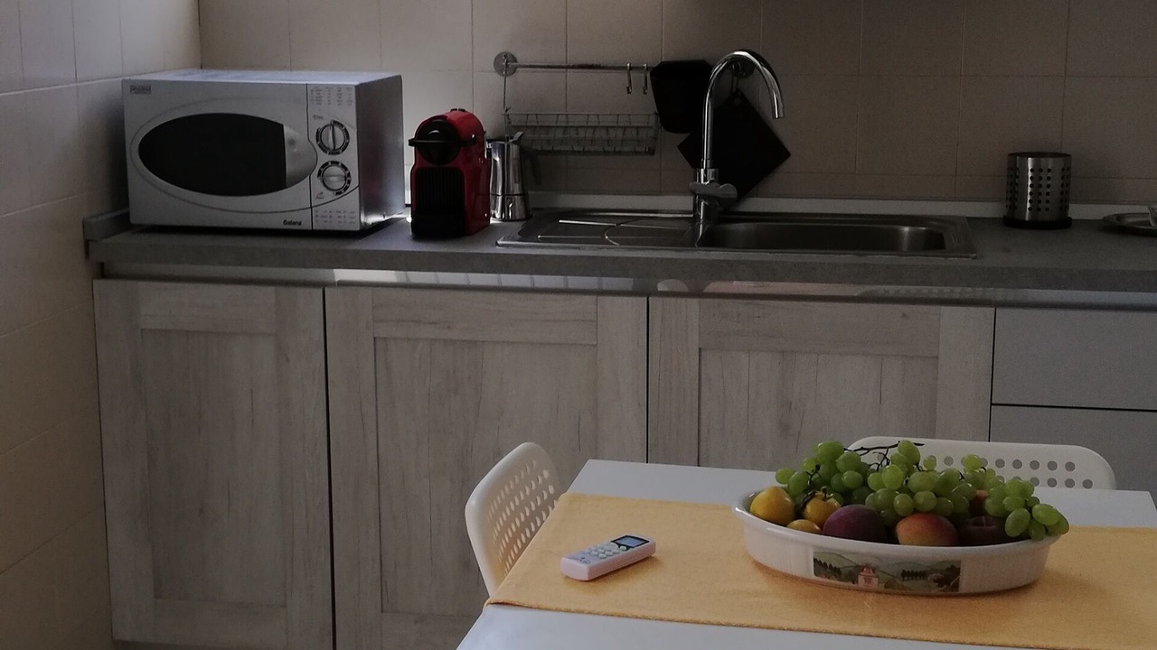 Photo of Kitchen in San Foca