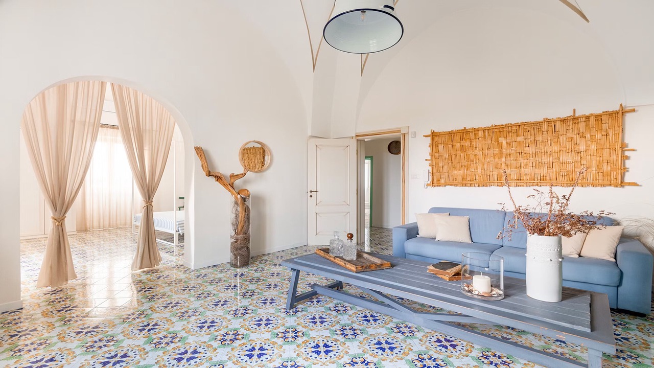 Photo of Livingroom in Porto Cesareo