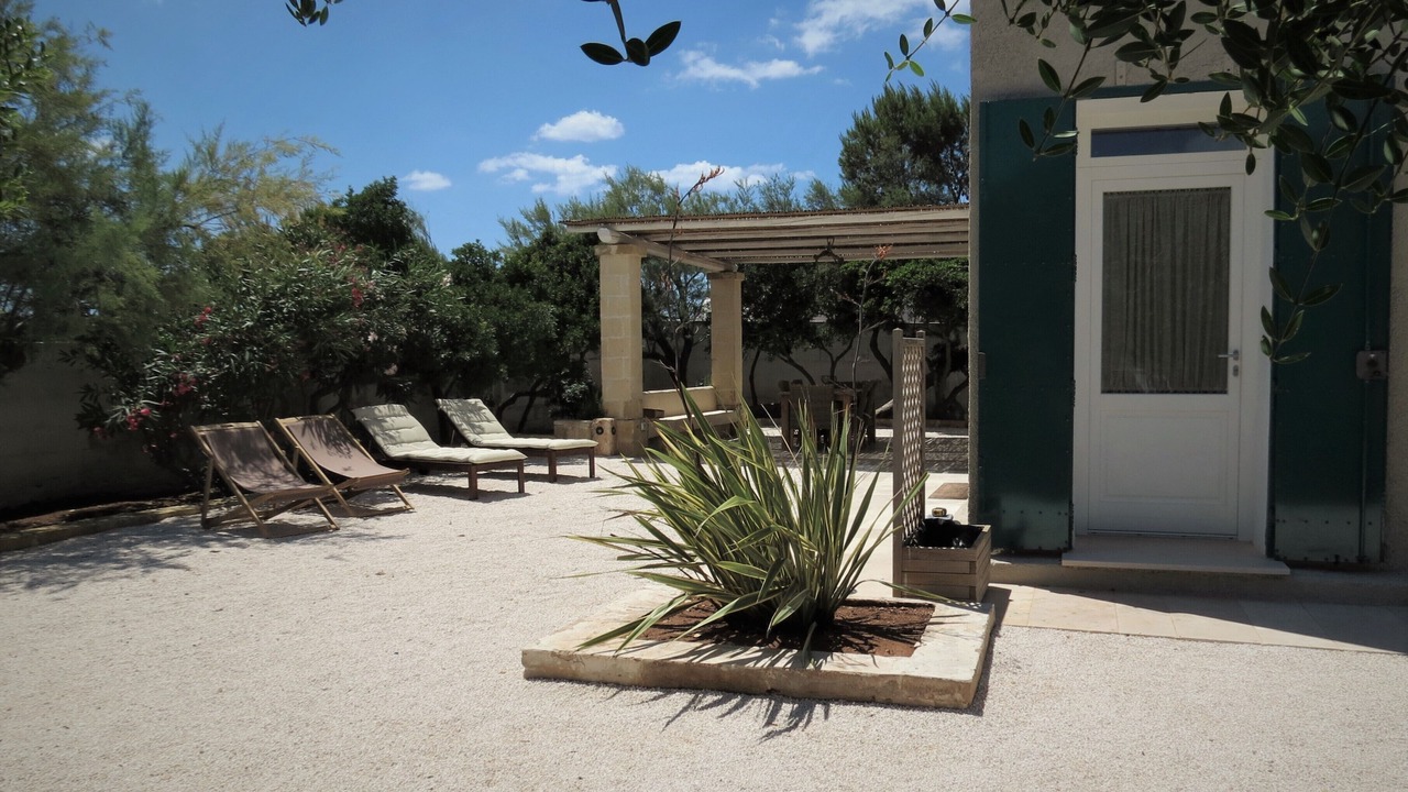 Photo of Patio Balcony in Porto Cesareo