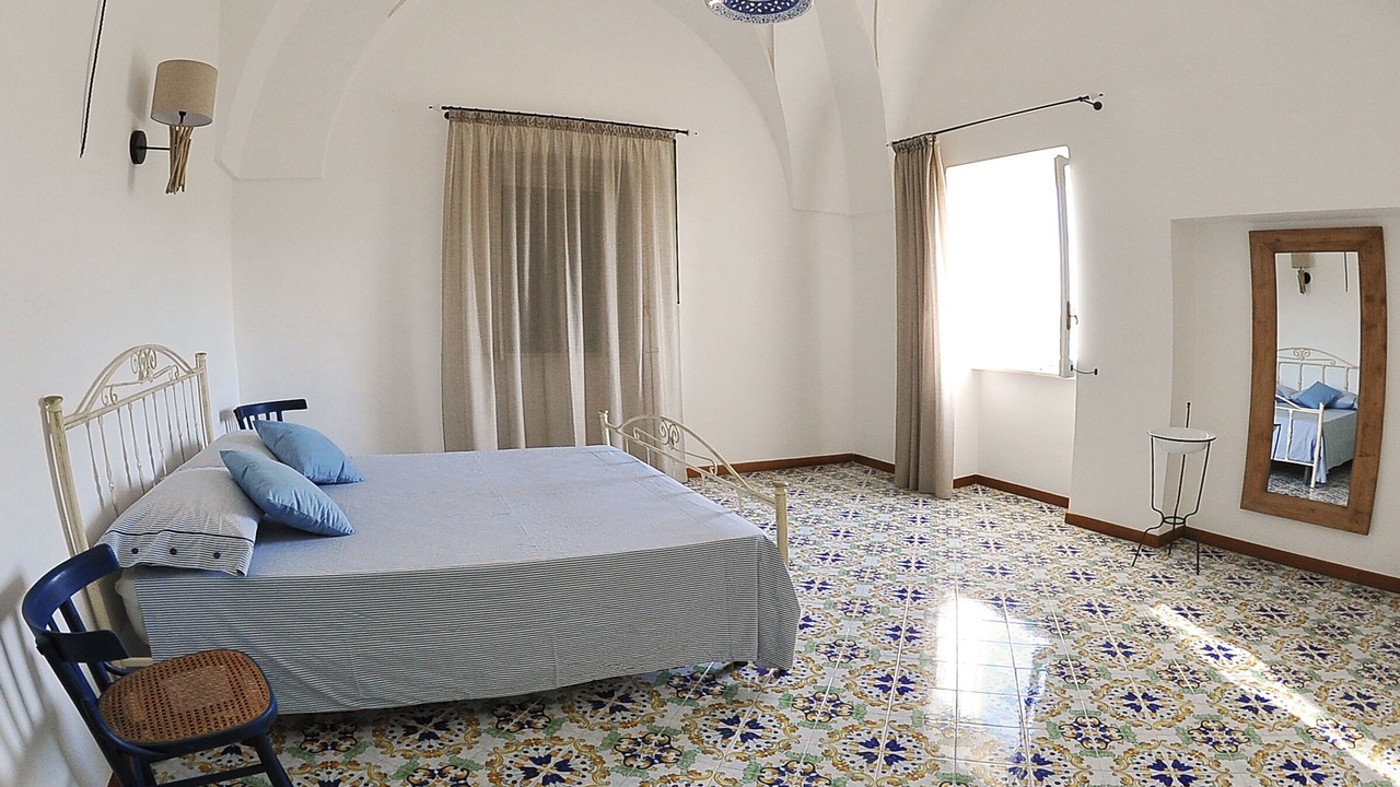 Photo of Bedroom in Porto Cesareo