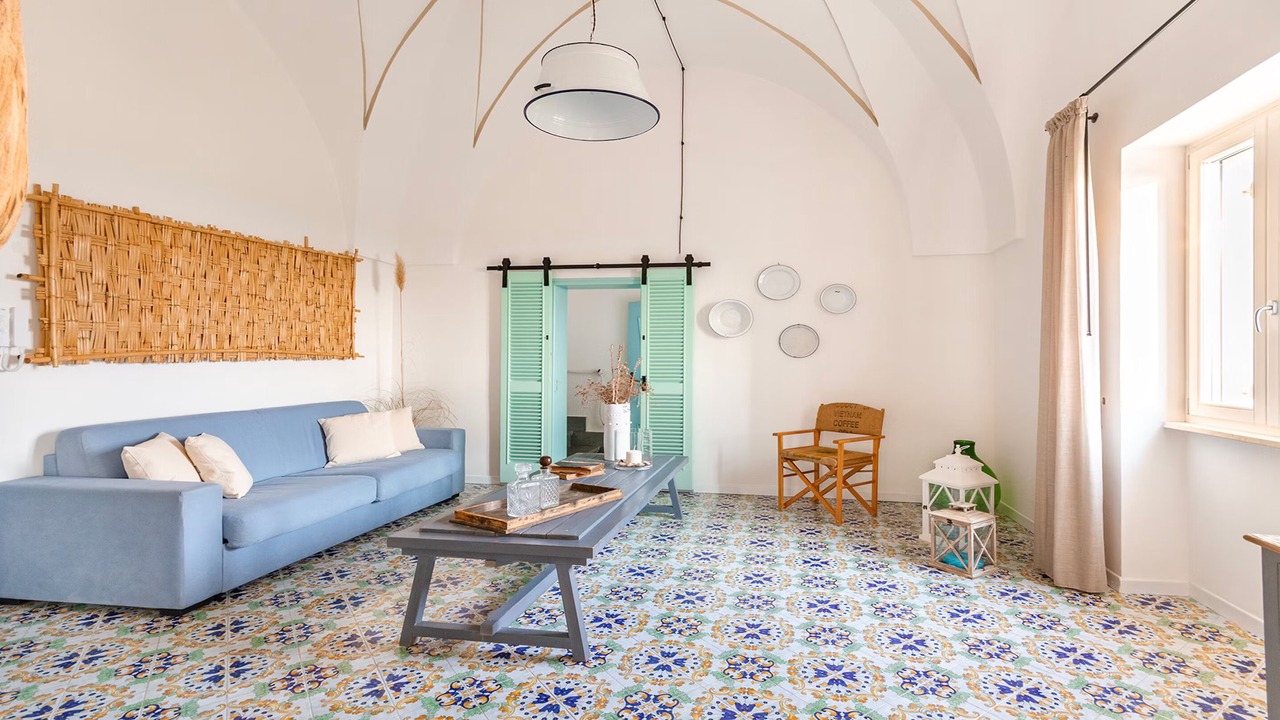 Photo of Livingroom in Porto Cesareo