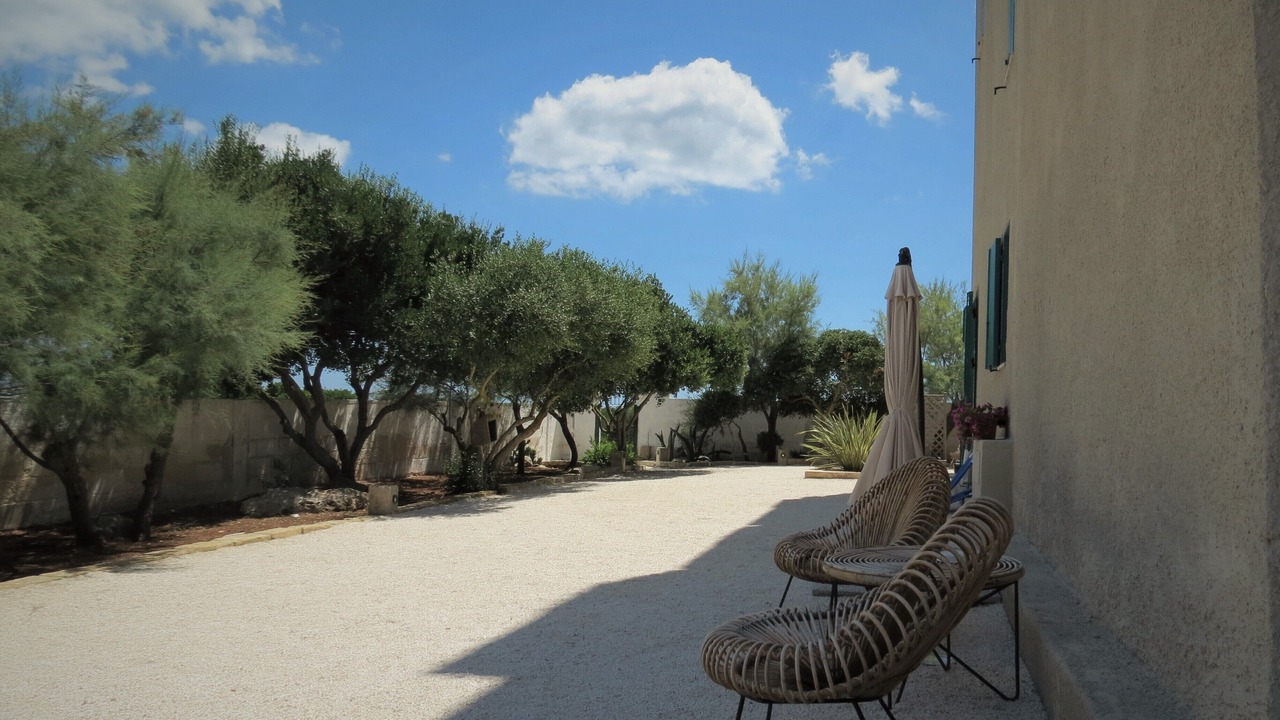 Photo of Patio Balcony in Porto Cesareo