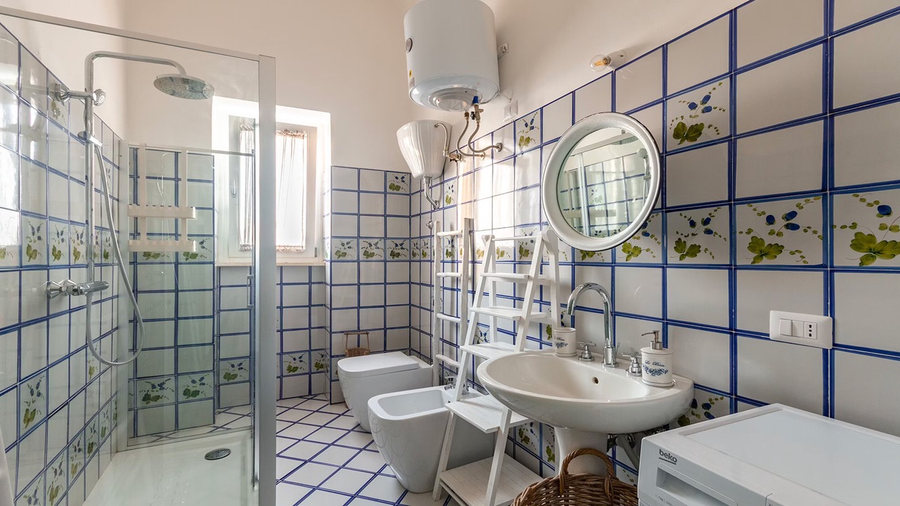 Photo of Bathroom in Porto Cesareo