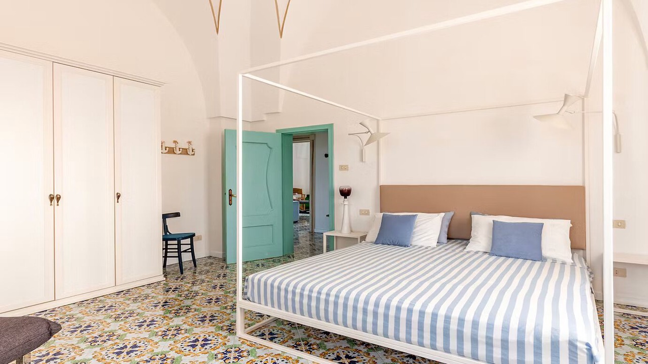 Photo of Bedroom in Porto Cesareo