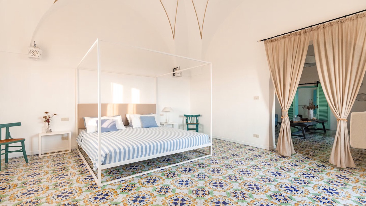 Photo of Bedroom in Porto Cesareo